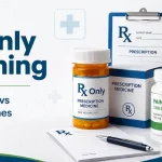 Rx Only Meaning: What It Means on Prescription Labels in the USA | EasyRxDose