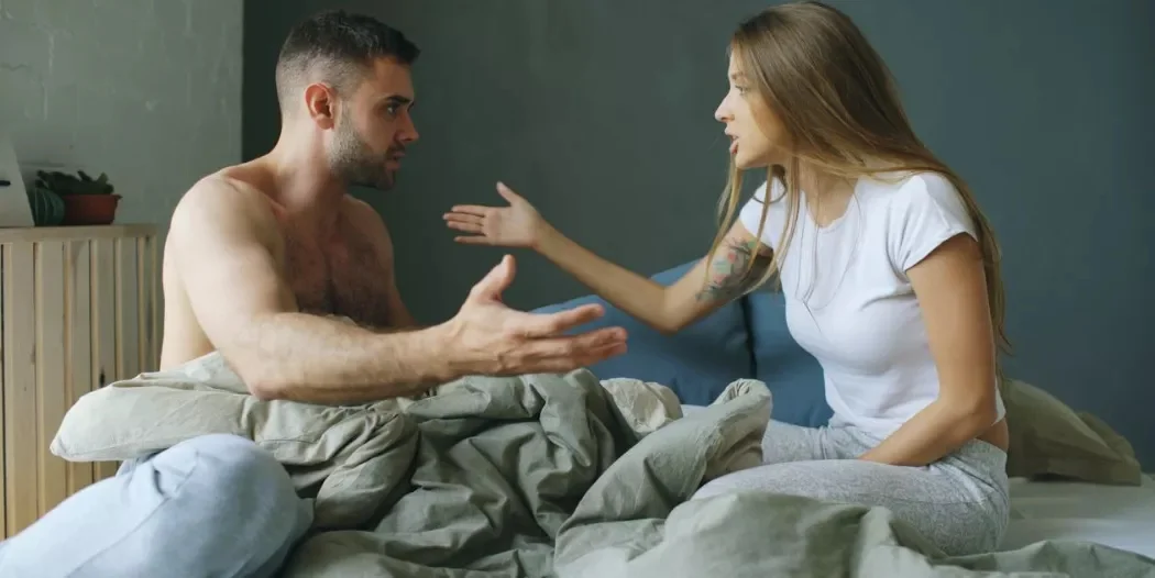 What is Sexual Performance Anxiety