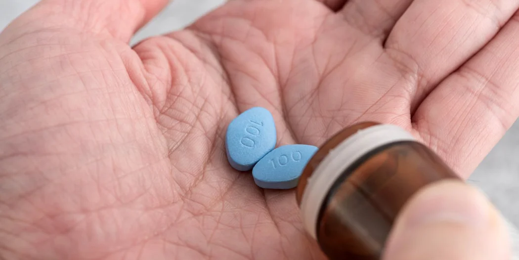 What Is The Blue Pill