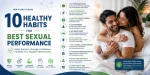 10 Healthy Habits for Best Sexual Performance
