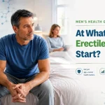 At What Age Does Erectile DysfunctionStart 