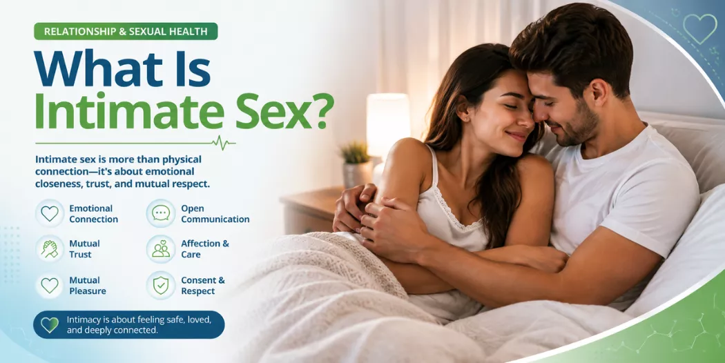 What Is Intimate Sex_