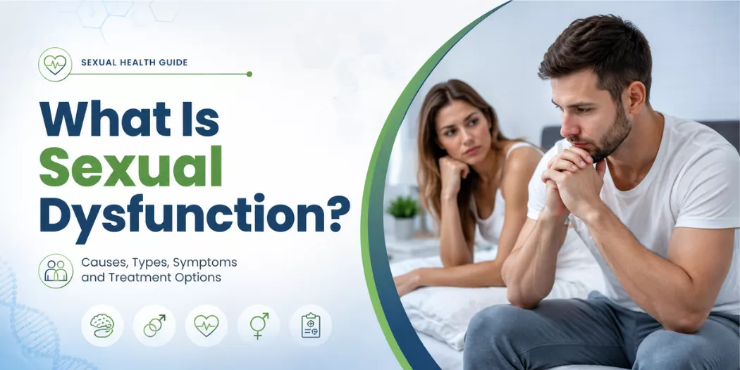 What Is Sexual Dysfunction