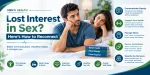 Couple rebuilding intimacy and emotional connection after losing interest in sex