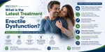 What is the Latest treatment for Erectile Dysfunction