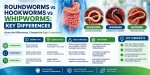 Roundworms vs Hookworms vs Whipworms_ Key Differences