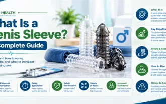 What Is a Penis Sleeve_ A Complete Guide
